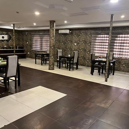 Hotel Presken Shonibare Estate Lagos Exterior foto